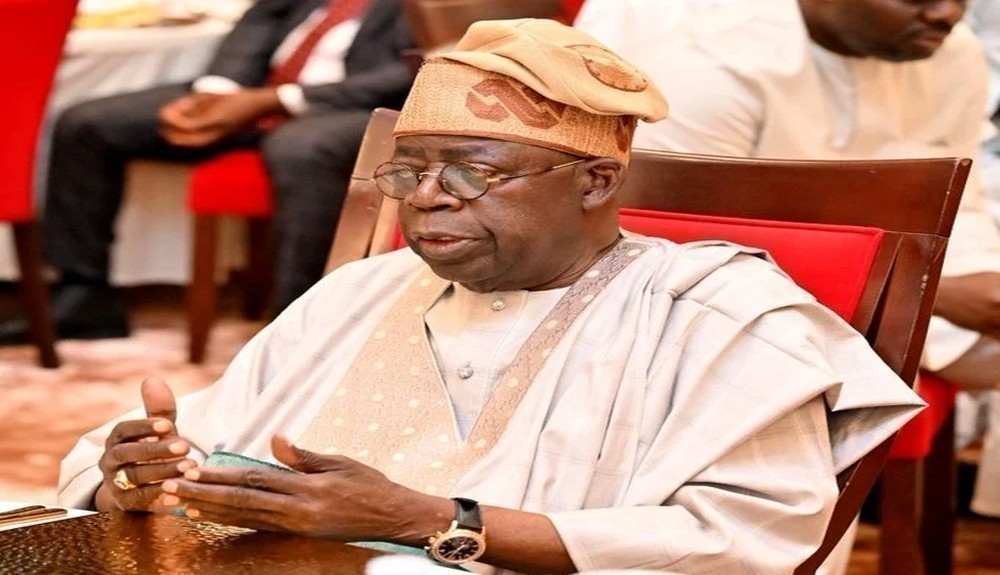 National Safety Requires Police, Citizens Collaboration – Tinubu