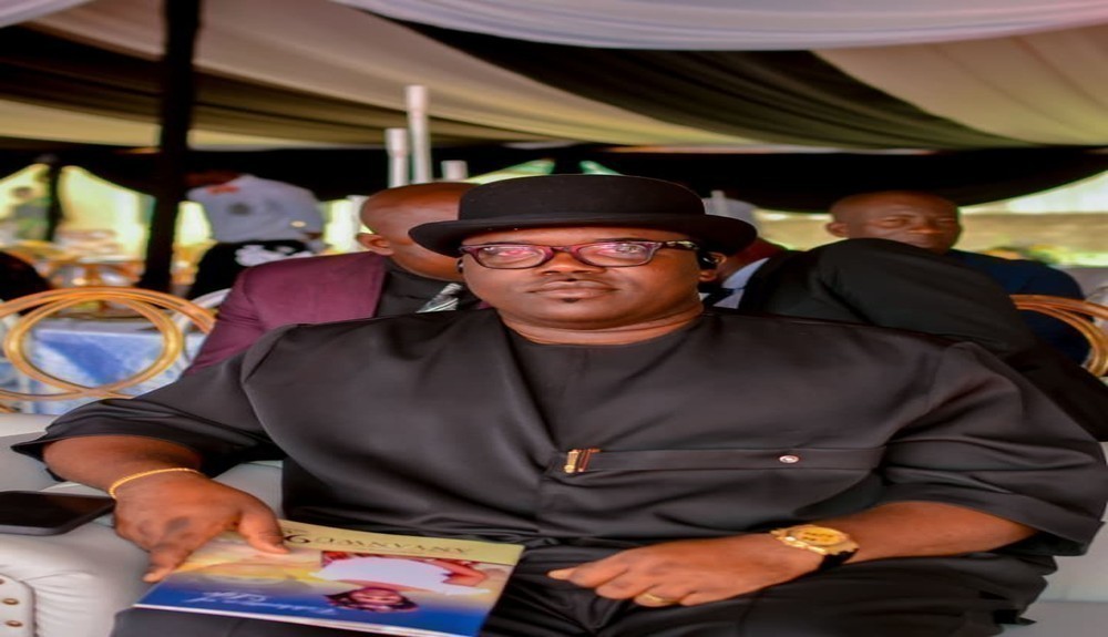 “Life After Death” Message Resonates as Alex Otti Honors Late Deaconess Anyanwu