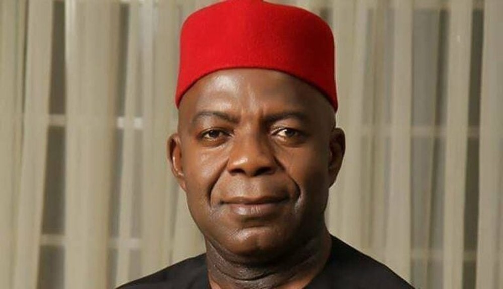 Ohanaeze backs Otti, calls for constructive opposition in Abia
