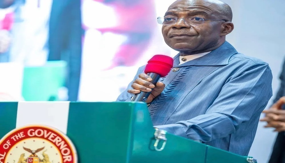 Otti urges Abia Assembly to create space for female representation