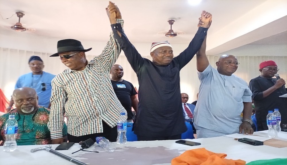 ADC Congresses: Crisis Rocks Ogun as Rival Chairmen Emerge, Abia Produces Unified Leadership