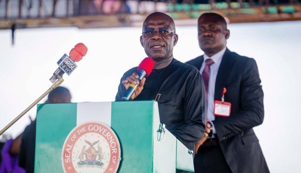 Otti Defends ABSUTH Appointment, Insists Merit Was Sole Criteria