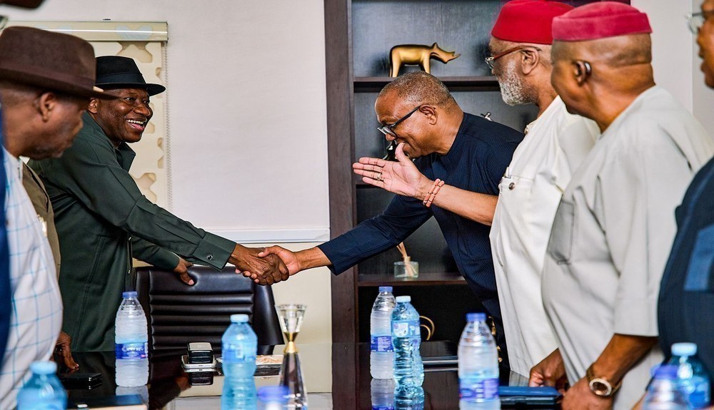 2027: Obi’s Camp Explains Closed-Door Meeting With Jonathan