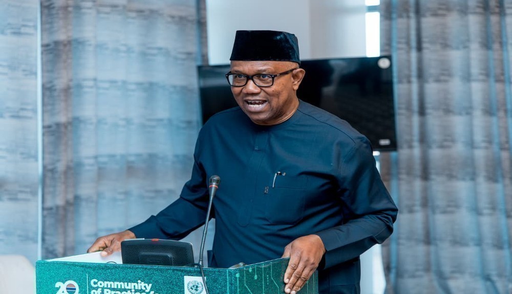 APC Blasts Peter Obi Over ADC Exit, Accuses Him of Seeking Easy Presidential Ticket