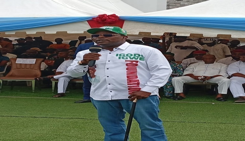 Erondu Jnr Pledges People-Focused Representation in Abia South Senate Bid
