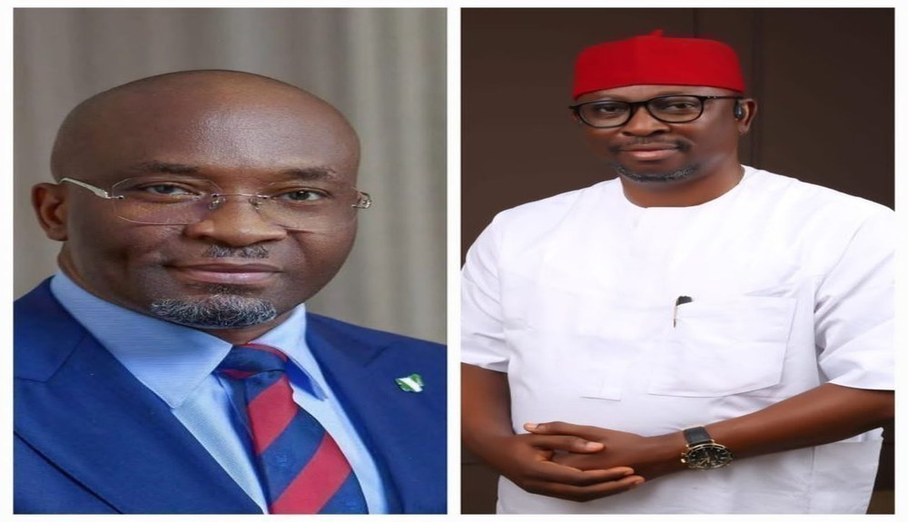 Eric Opah Congratulates Benjamin Kalu on APC Ticket for Bende Reps Seat