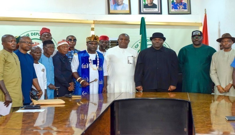 Abia Government Intensifies Efforts to End Decades-Long Utuka Land Dispute in Bende