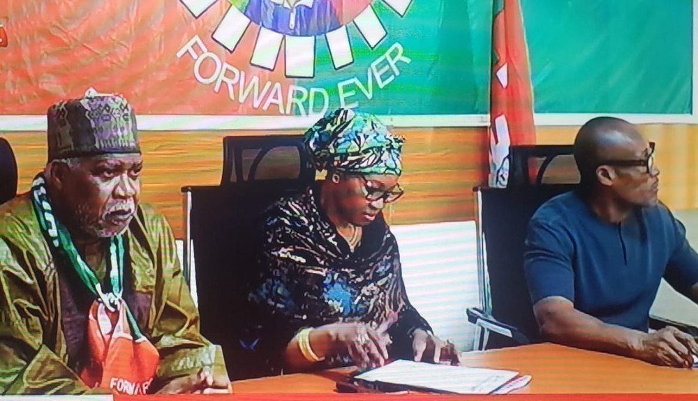LP Explains Why Gov Otti Was Exempted From Screening for 2027 Election