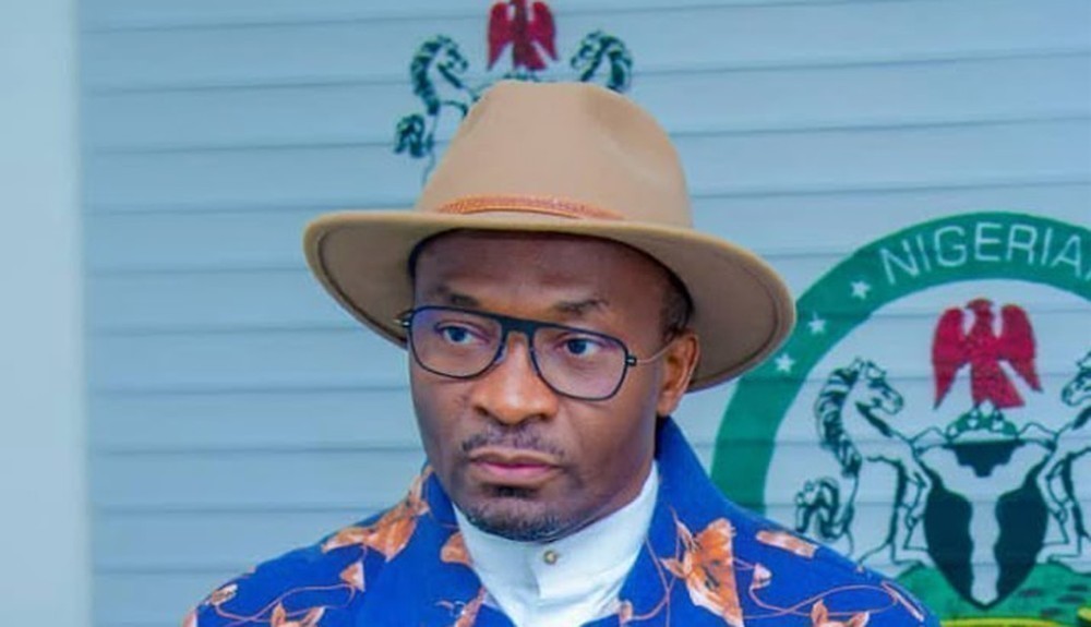 Benjamin Kalu Distributes Learning Materials to Schools in Abia