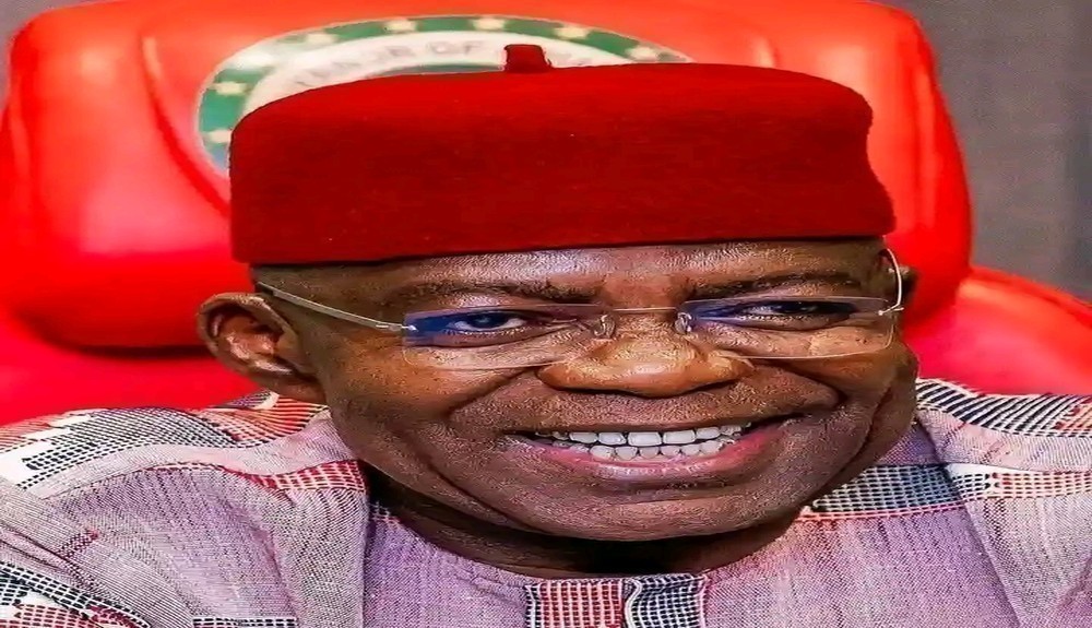 2027: Labour Party Confirms Otti as Abia Governorship Candidate After Primary Election
