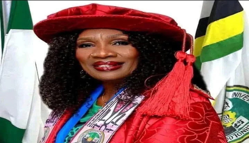Abia APC Criticises Otti Over Naming of Bus Terminal After FUTO VC Nnenna Oti
