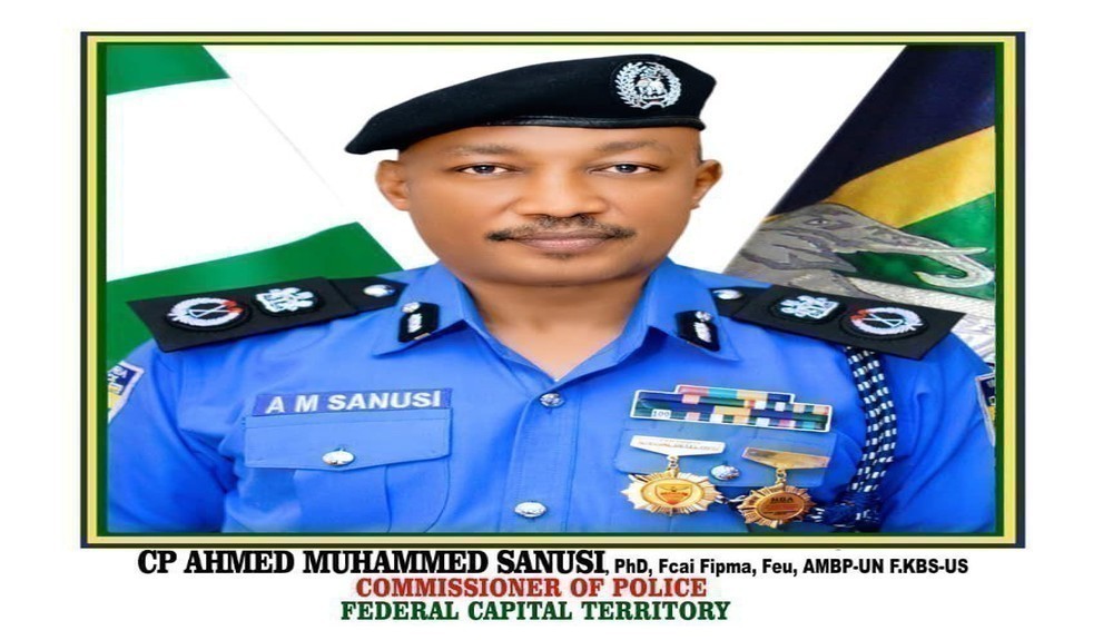 FCT Police Begins Enforcement of Tinted Glass Ban, Impounds Over 30 Vehicles