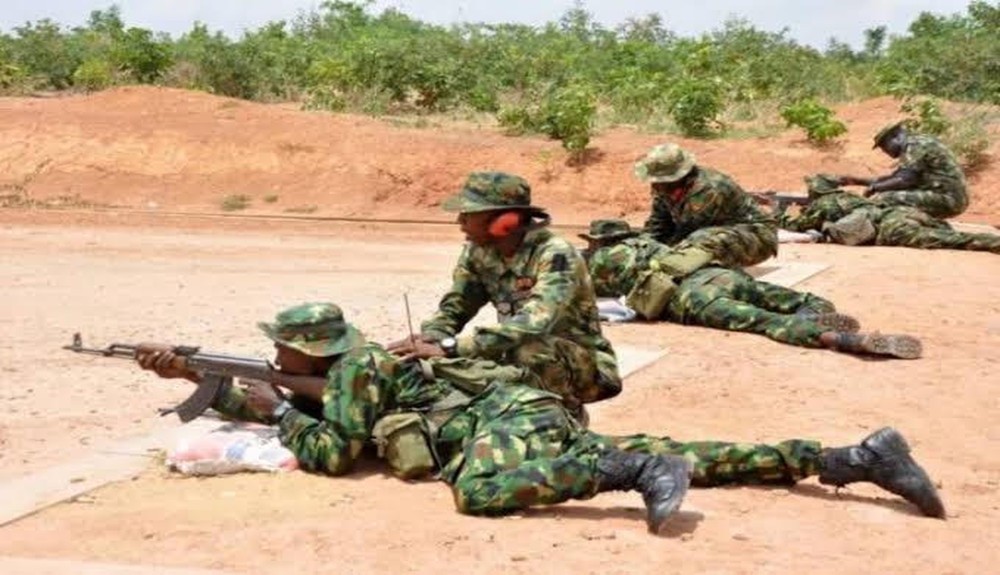 Army Arrests Three Suspected Arms Dealers, Seizes Weapons in Abia Raid