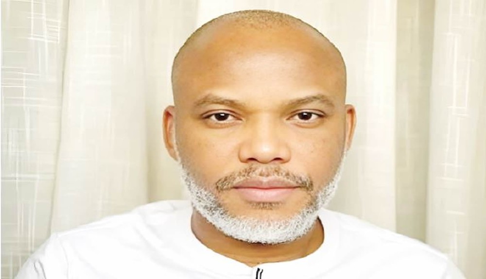 Nnamdi Kanu’s Brother Questions Legal Basis of IPOB Leader’s Terrorism Conviction