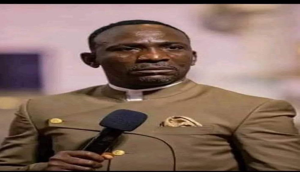 Pastor Enenche Condemns Nigerians Seeking Giveaways From Bandits, Calls It Irresponsible
