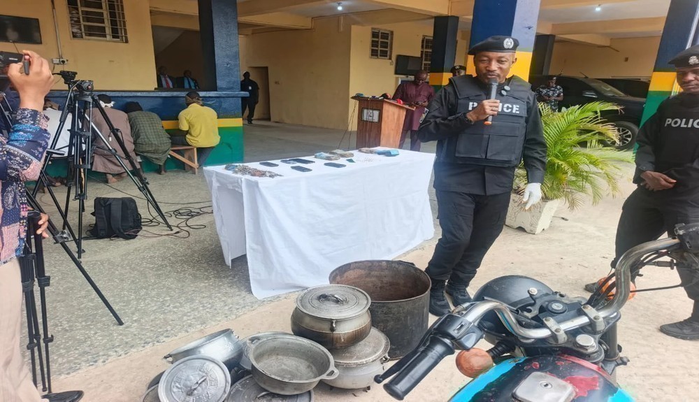 Police Arrest Pregnant Woman, Others Over Alleged Kidnap Logistics in FCT