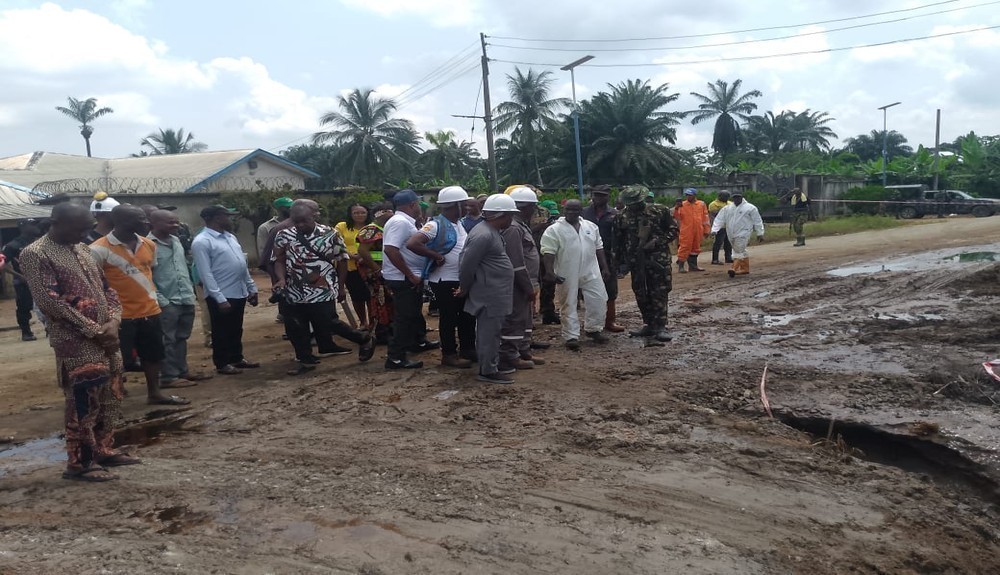 Abia Fire Victims Count N140m Losses, Appeal for Government Assistance