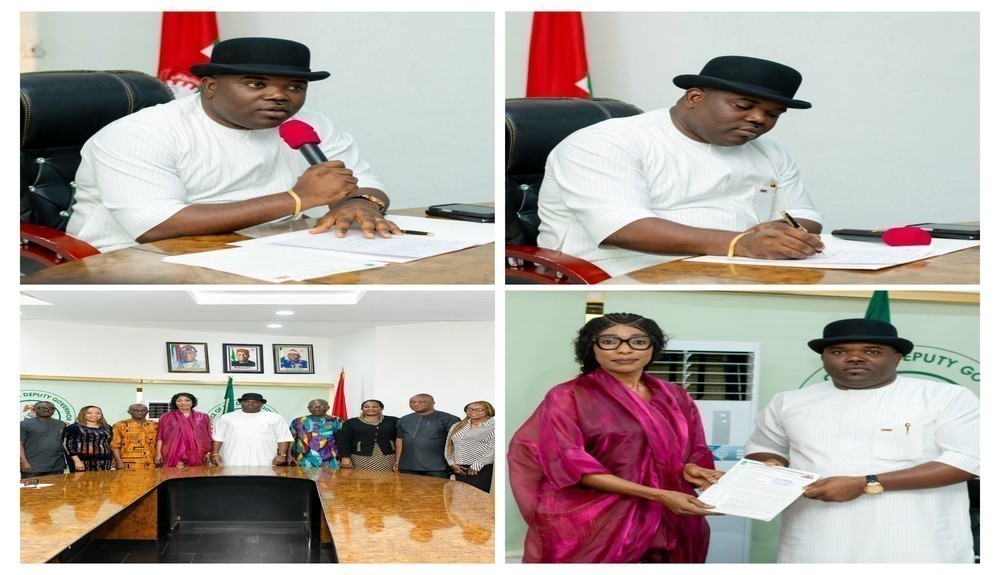 Abia to Host Over 1,000 Paediatricians as Emetu Assures Government Backing for PANConf 2027