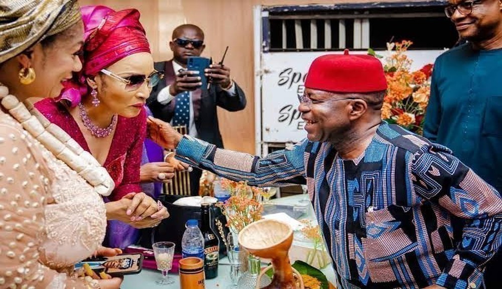 Bianca Ojukwu Supported Abia Redemption Vision from the Beginning, Says Otti