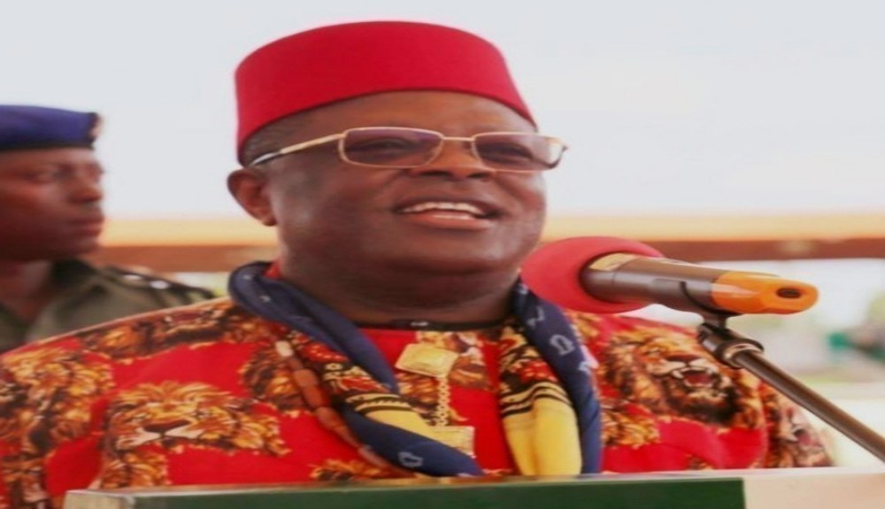 Umahi Launches 40-Member Coastal Highway Guards to Protect Lagos-Calabar Project