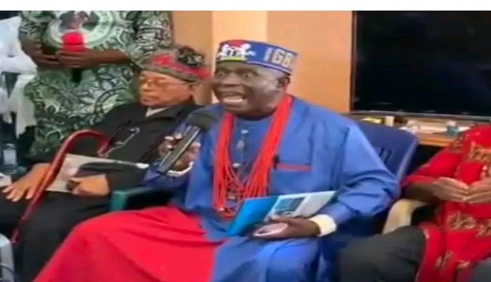 2027: Abia Monarch Apologises Over Threat to Voters Who Won’t Support Benjamin Kalu