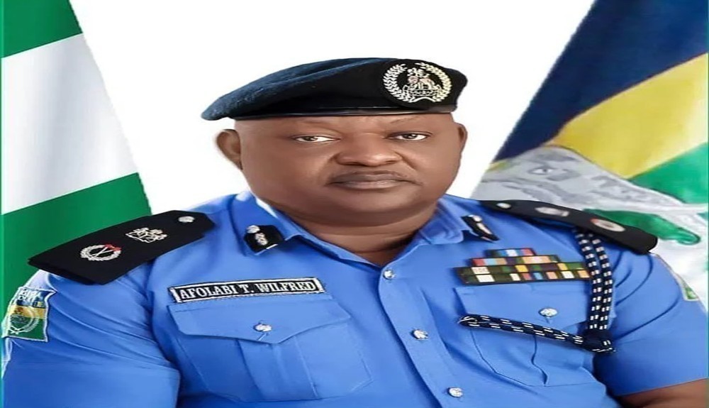 New Abia CP Afolabi Assumes Office, Warns Officers Against Indiscipline