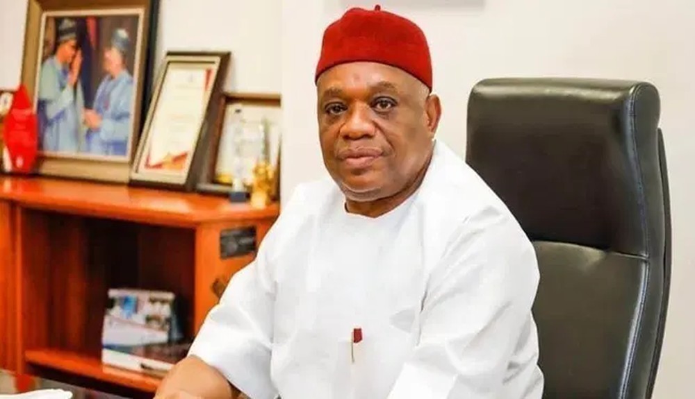 Abia 2027: Group Urges APC Against Sanctioning Orji Kalu