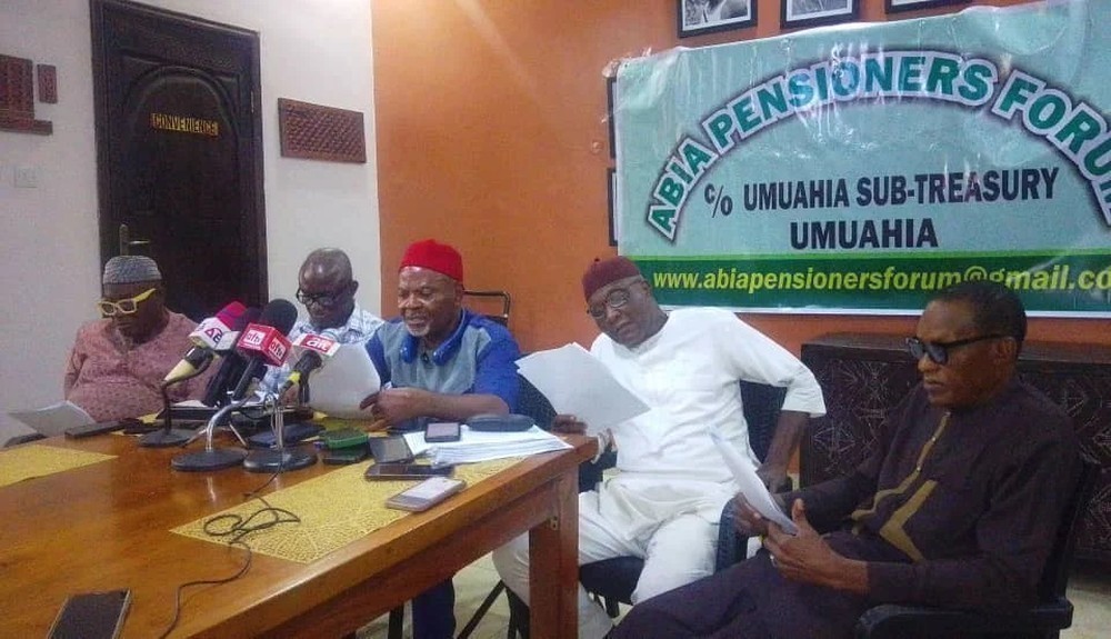 We Will Not Forfeit Our Entitlements to Abia Govt — Pensioners