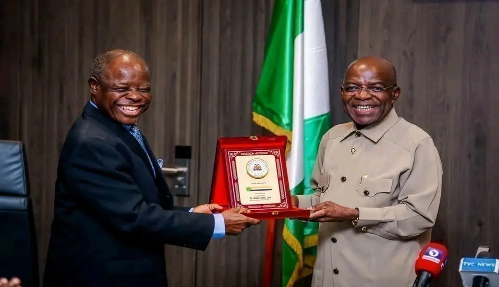 Otti Backs Proposed South-East First National Park in Abia