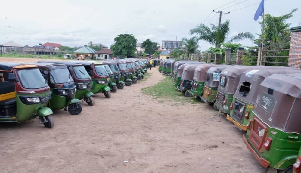 Abia Govt Restricts Tricycle Operations on Umuahia–Owerri, Other Long-Distance Routes
