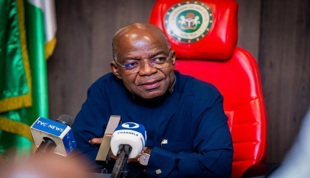I’m Not Against Enyimba Economic City Project, Otti Says