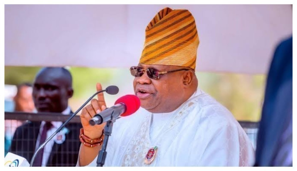 Osun Decides: Adeleke Hails Victory as ‘Victory for Democracy’