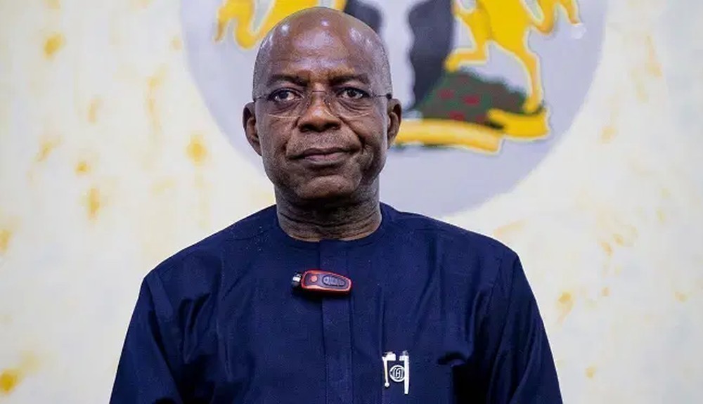 Otti Commends Osun Voters, INEC After Peaceful Governorship Election