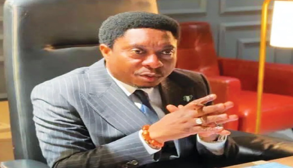 Anosike Unveils Abia Champions League to Discover Football Talents