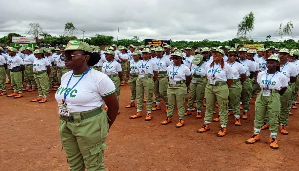 NYSC DG Urges Corps Members to Remain Neutral as 2027 Campaigns Begin