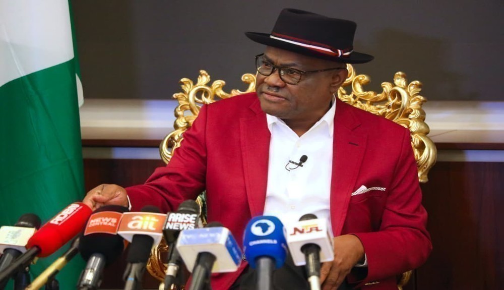 Wike Explains Why He Rejected Tinubu’s 2027 Campaign DG Role