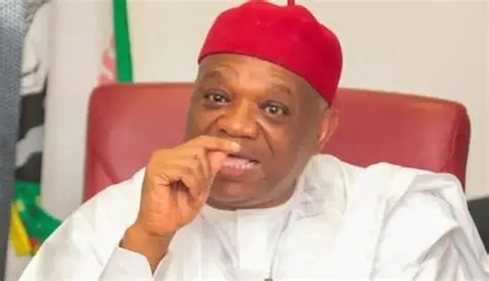 Anti-Party Remarks: Abia APC Lifts Ultimatum on Kalu, Nkwonta