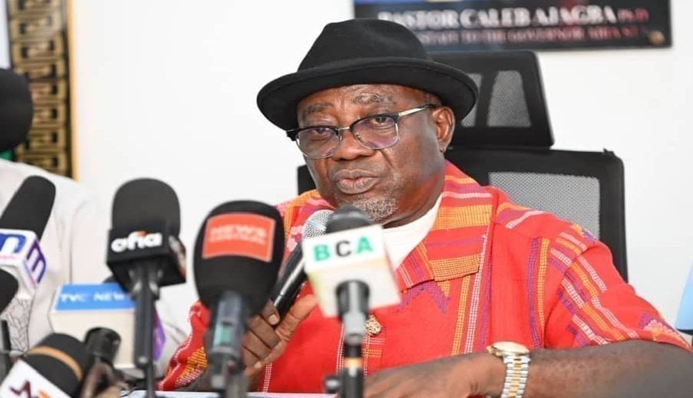 Ex-Govs Orji, Ikpeazu Paid Just 0.01% of Gratuities Between 2011 and 2023 — Abia Govt
