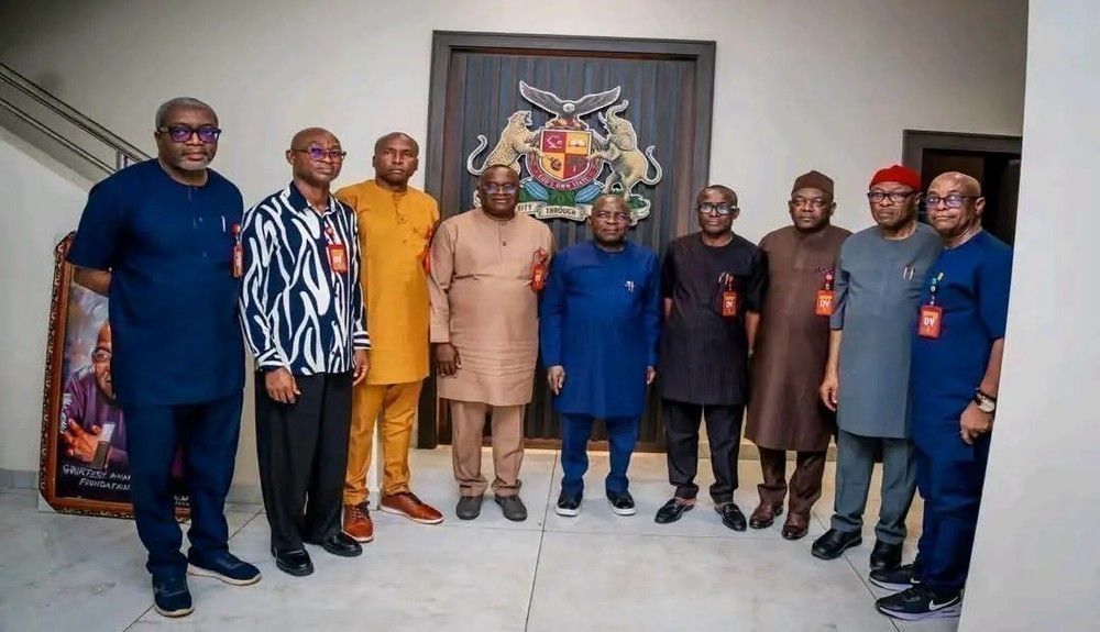 Abia, NRC sign MoU for access road across railway corridor