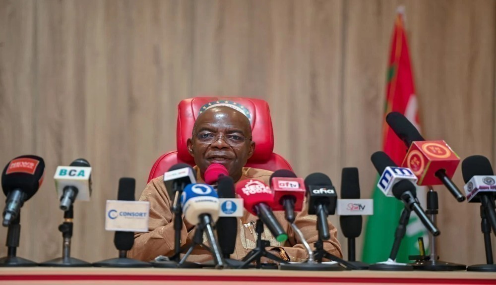 Remain Vigilant and Focused on Your Children, Otti Tells Abia Women