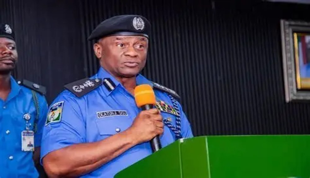 IG Backs Mobile Police to Lead Fight Against Banditry, Insurgency