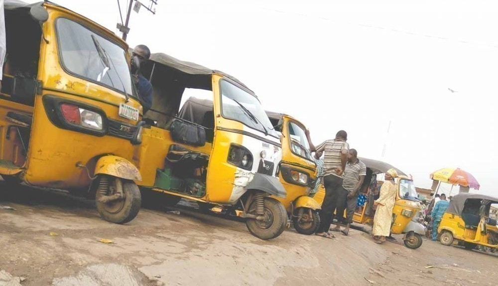 Abia Government Rules Out Ban on Keke Operations