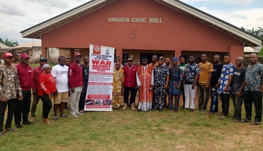 Abia Govt, Monarch Raise Alarm as NDLEA Rehab Centre Overflows with Inmates in Aba