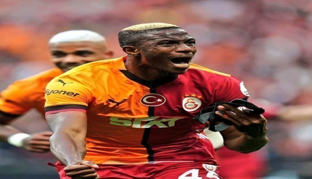 Napoli Treated Me Like a Dog Before Galatasaray Move — Osimhen