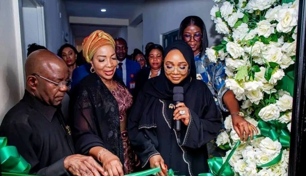 Otti Inaugurates Sexual Assault Referral Centre in Aba