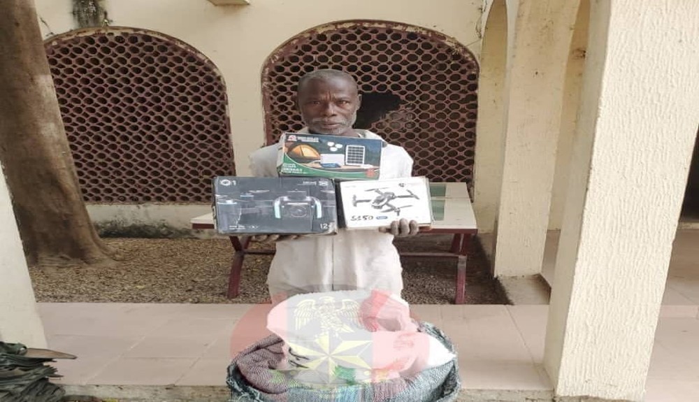 Troops Kill Terrorist Commander, Arrest ‘Drone Supplier’ in Adamawa