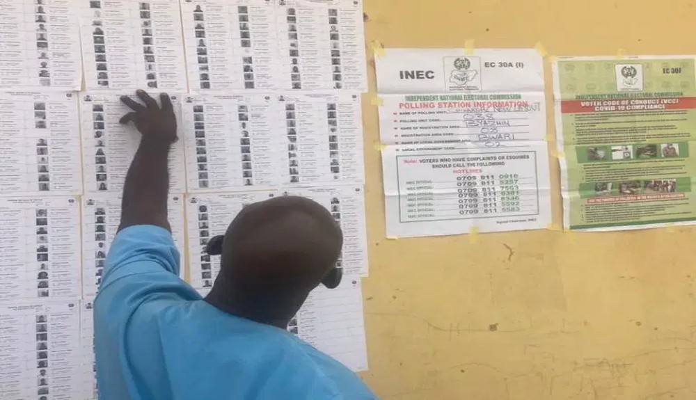 CSO Situation Room decries sale of votes for N10,000