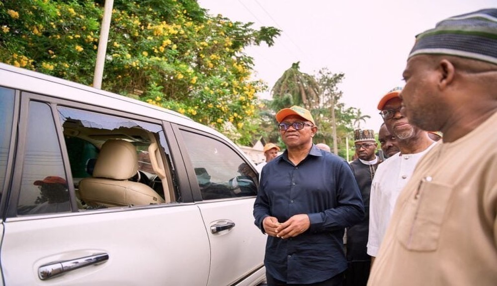 Obi, ADC chieftains attacked in Edo, says Yunusa Tanko