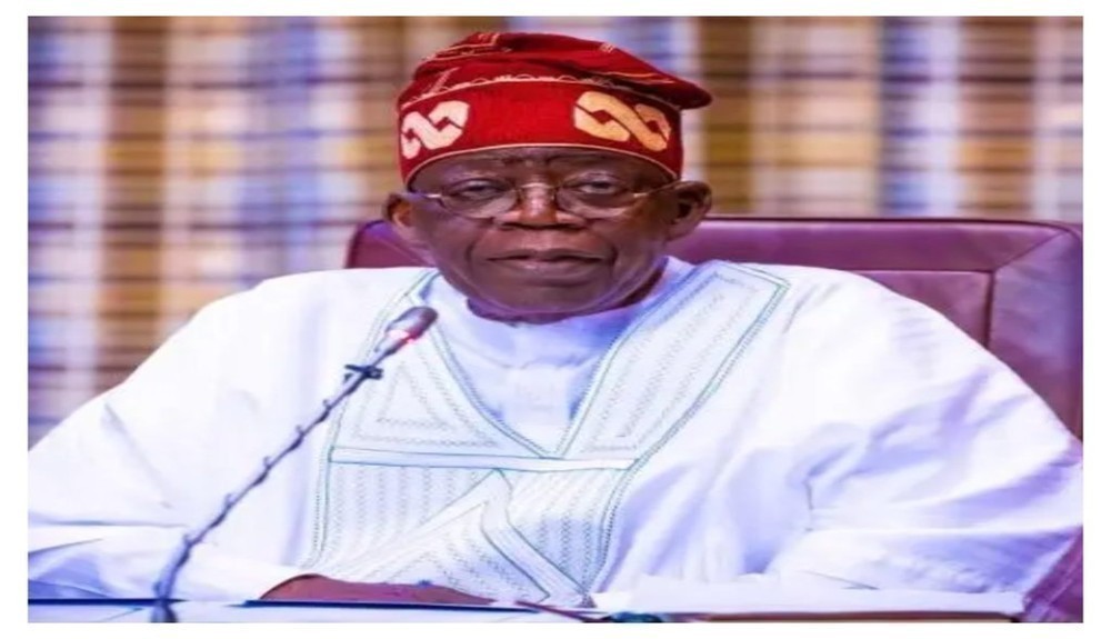 Tinubu: I’m Accused of Killing Opposition in Nigeria, But I Don’t Even Have a Gun