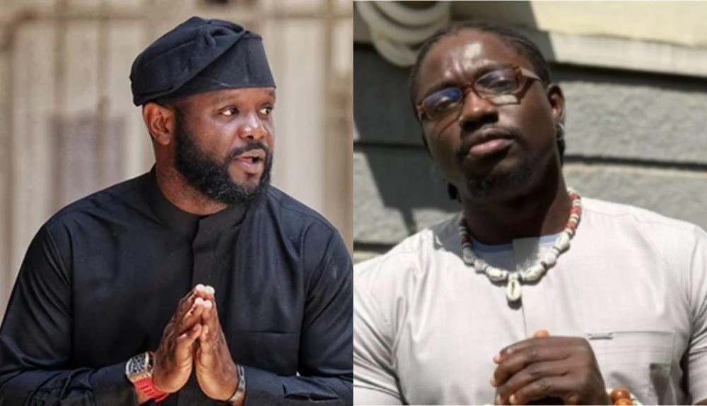 Seyi Tinubu Is Threatening My Life – VeryDarkMan Cries Out